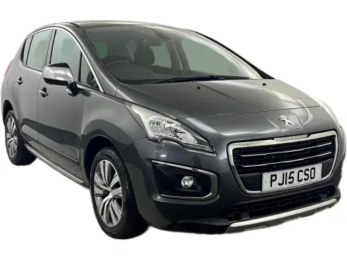 Peugeot 3008 PJ15 CSO