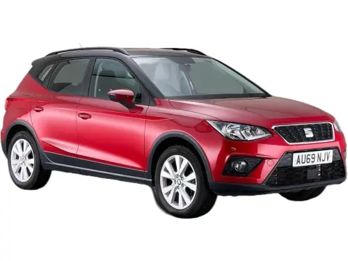 SEAT Arona AU69 NJV