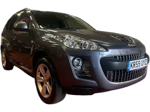 Peugeot 4007 KR59 UYZ