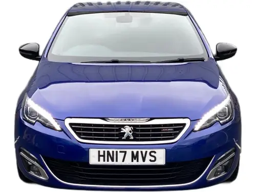 Peugeot 308 HN17 MVS