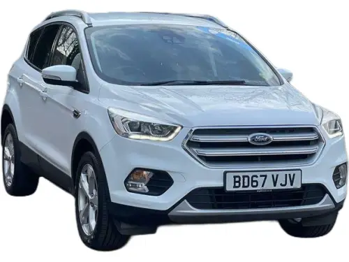 Ford Kuga BD67 VJV