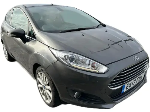 Ford Fiesta EA17 FDL