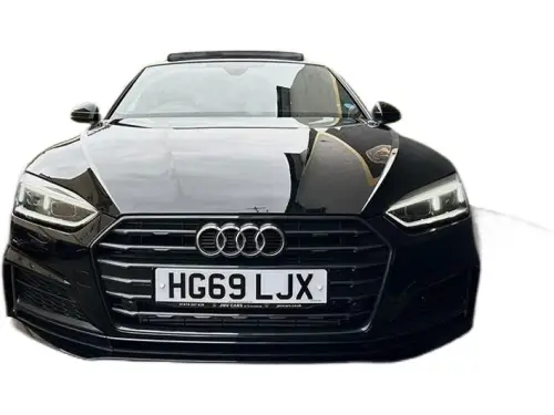 Audi A5 HG69 LJX