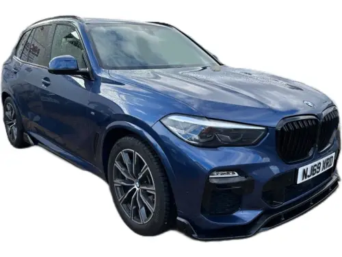 BMW X5 xDrive45e M Sport Auto NJ69 XRD