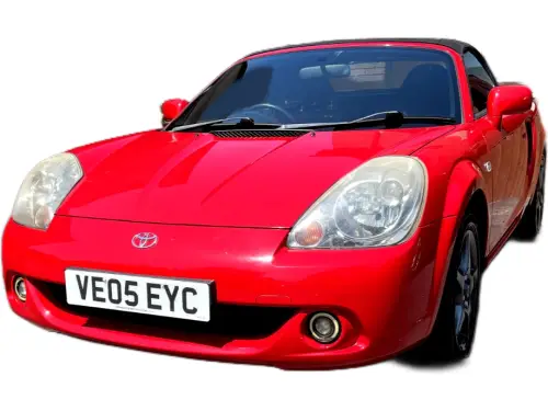 Toyota MR2 VE05 EYC