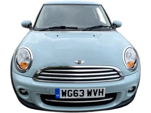 MINI Cooper WG63 WVH