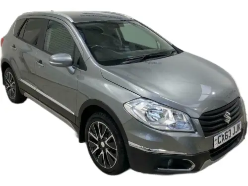 Suzuki SX4 S-Cross SZ-T Ddis ALLGRIP CX63 JJK