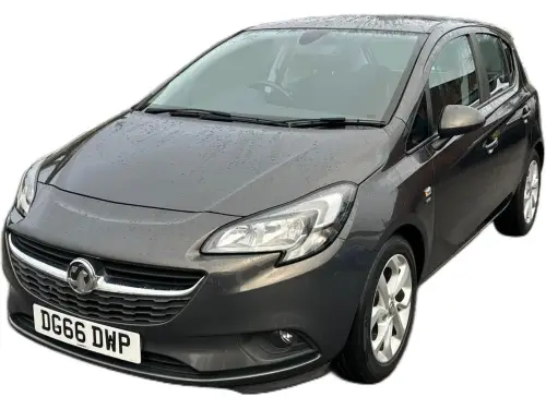 Vauxhall Corsa DG66 DWP