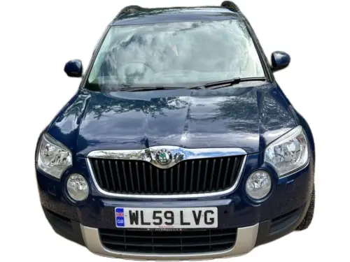 Škoda Yeti WL59 LVG