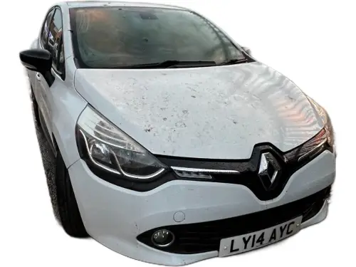 Renault Clio LY14 AYC