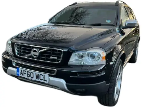Volvo XC90 R-Design SE AWD D5 A AF60 WCL