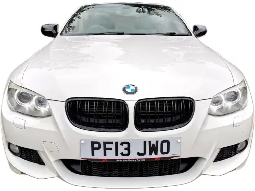BMW 3 Series PF13 JWO