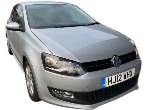 Volkswagen Polo Match S-A HJ12 WHX