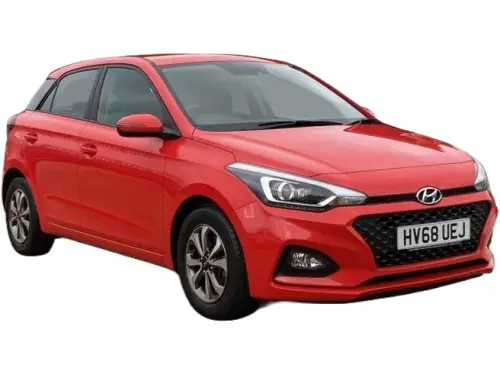 Hyundai I20 HV68 UEJ