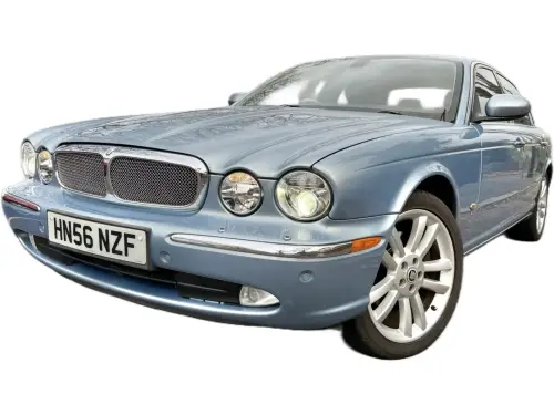Jaguar XJ HN56 NZF