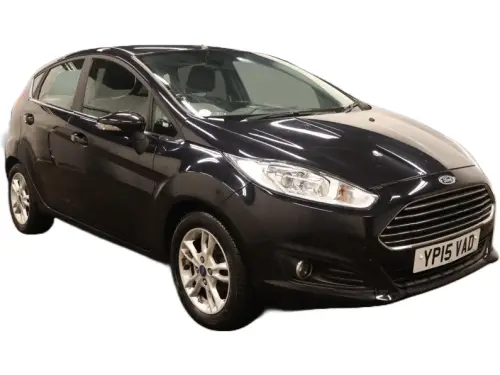 Ford Fiesta YP15 VAD