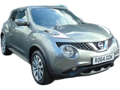 Nissan Juke RO64 GOK