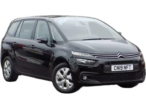 Citroën C4 GR Stourer TCH ED Ptech SS CN19 NFT