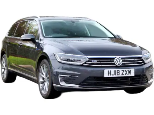 Volkswagen Passat HJ18 ZXW