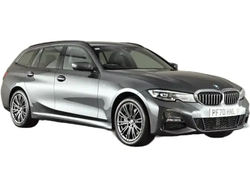 BMW 330e xDrive M Sport Auto PF70 HNL