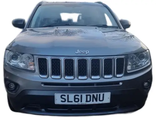 Jeep Compass Sport 4X2 SL61 DNU