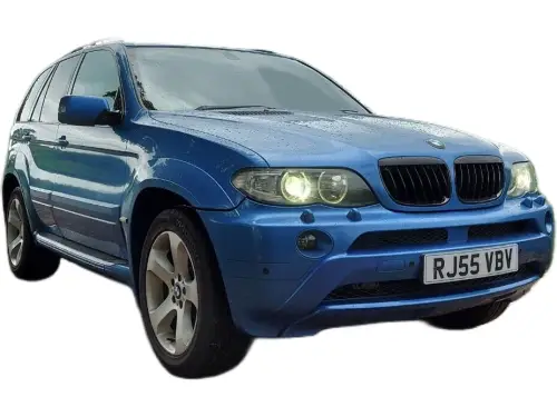BMW X5 RJ55 VBV