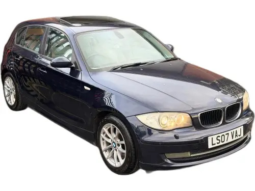 BMW 120 LS07 VAJ