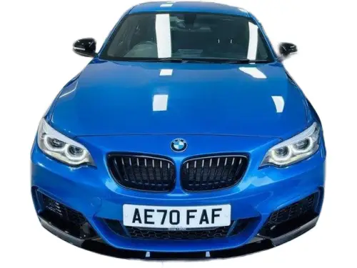 BMW 218 AE70 FAF