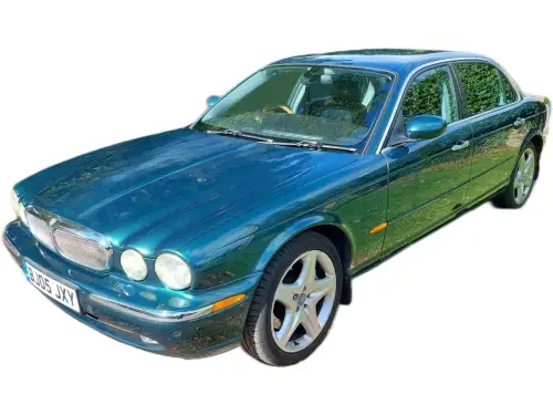 Jaguar XJ BJ05 JXY