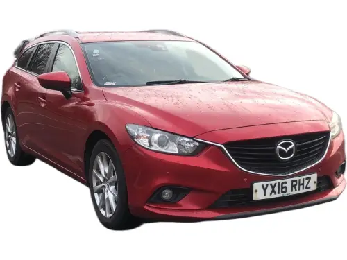 Mazda 6 YX16 RHZ