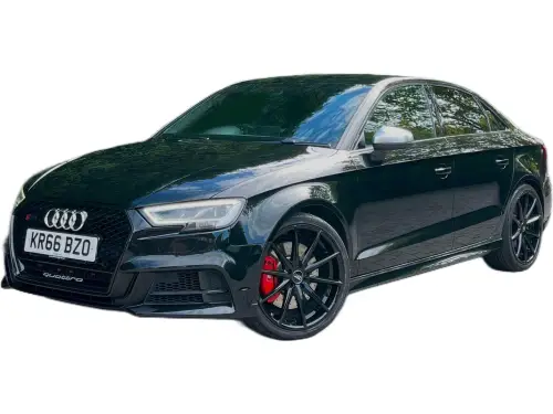 Audi S3 TFSI Quattro S-A KR66 BZO