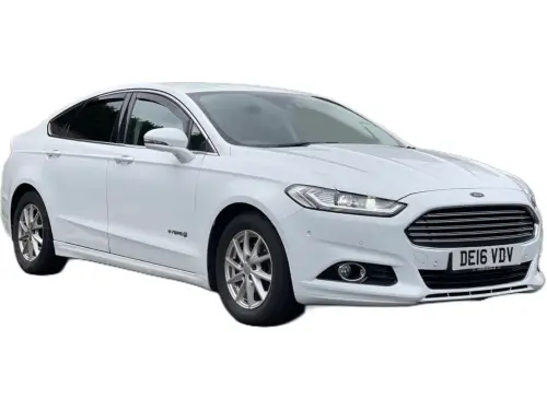 Ford Mondeo DE16 VDV