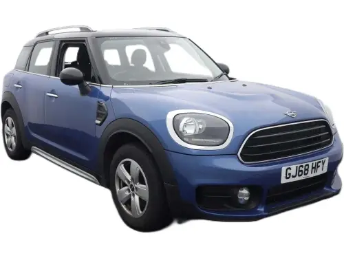 MINI Countryman Cooper GJ68 HFY