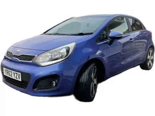 Kia RIO 3 Ecodynamics YR62 YZV