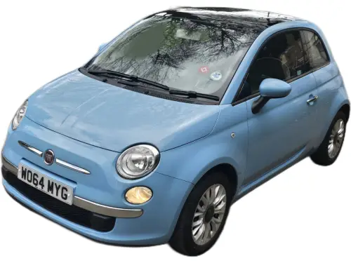 Fiat 500 WO64 MYG