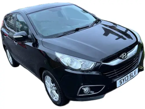 Hyundai IX35 SY13 SLV