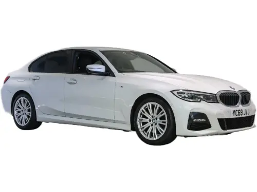 BMW 3 Series YC69 JVJ