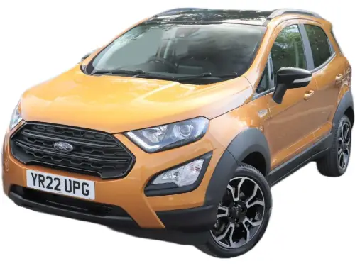 Ford Ecosport Active YR22 UPG