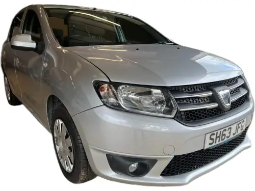 Dacia Sandero SH63 JFG