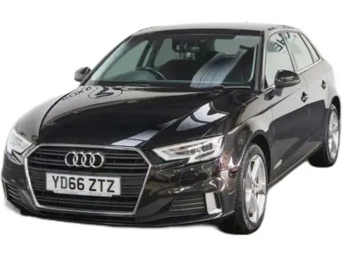 Audi A3 Sport TDI S-A YD66 ZTZ