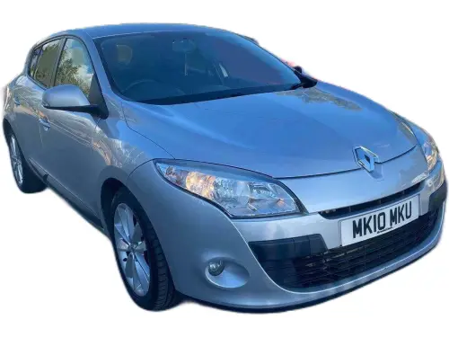 Renault Megane I-Music dCi 106 MK10 MKU