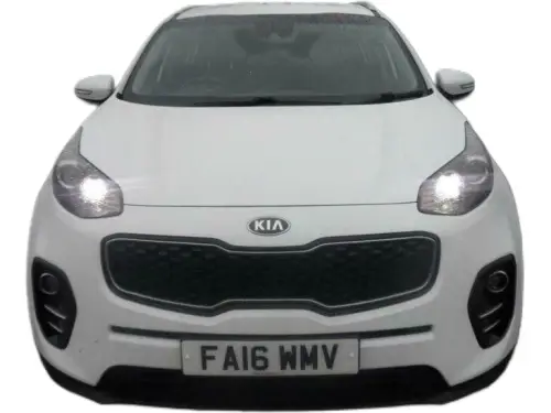 Kia Sportage 2 CRDi ISG FA16 WMV