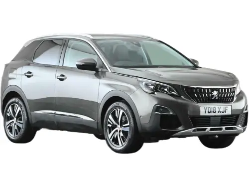 Peugeot 3008 Allure S/S YD18 XJF