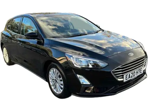 Ford Focus EA20 HTE