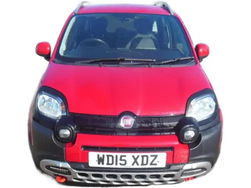 Fiat Panda WD15 XDZ