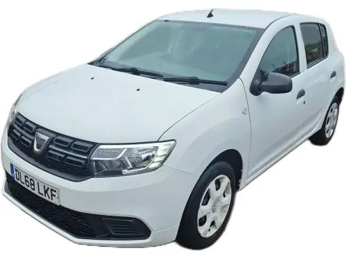 Dacia Sandero DL68 LKF