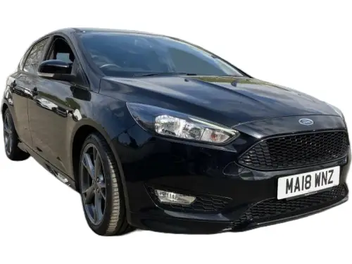 Ford Focus MA18 WNZ