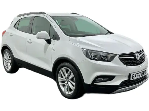 Vauxhall Mokka EX67 RWZ
