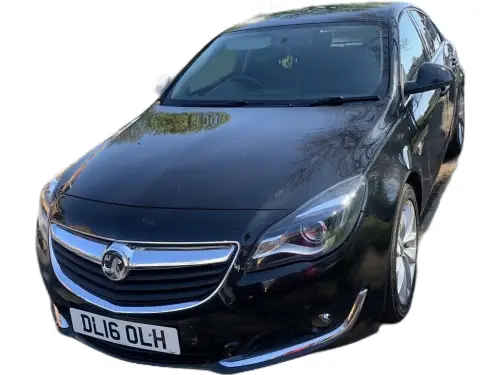 Vauxhall Insignia DL16 OLH