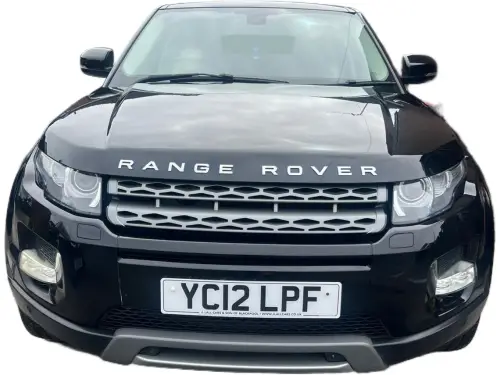 Land Rover Range Rover Evoque YC12 LPF
